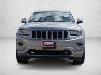 Used 2015 Jeep Grand Cherokee Overland video 2