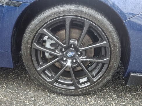 Used 2020 Subaru WRX Premium image 8