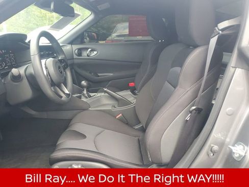 Certified 2024 Nissan Z Sport w/ Floor Mat Package image 12