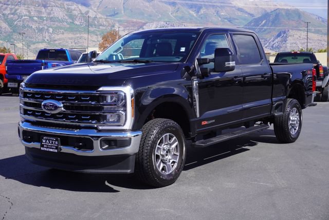 Used 2025 Ford F350 Lariat w/ Camper Package AWD/4WD image 1