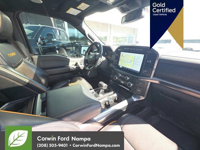 Used 2023 Ford F150 Tremor w/ Equipment Group 402A High AWD/4WD image 26