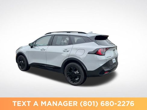 Used 2026 Kia Sportage X-Line AWD/4WD image 3