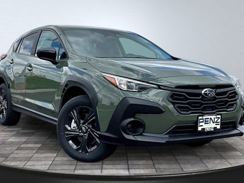 New 2026 Subaru Crosstrek 2.5i AWD/4WD image 2