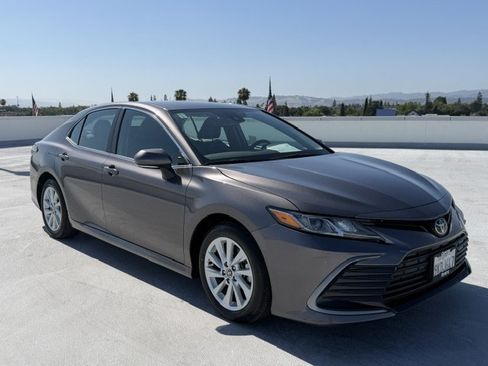 Certified 2024 Toyota Camry LE w/ Convenience Package FWD image 2