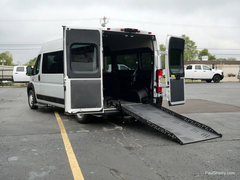 Used 2019 RAM ProMaster 2500 image 6