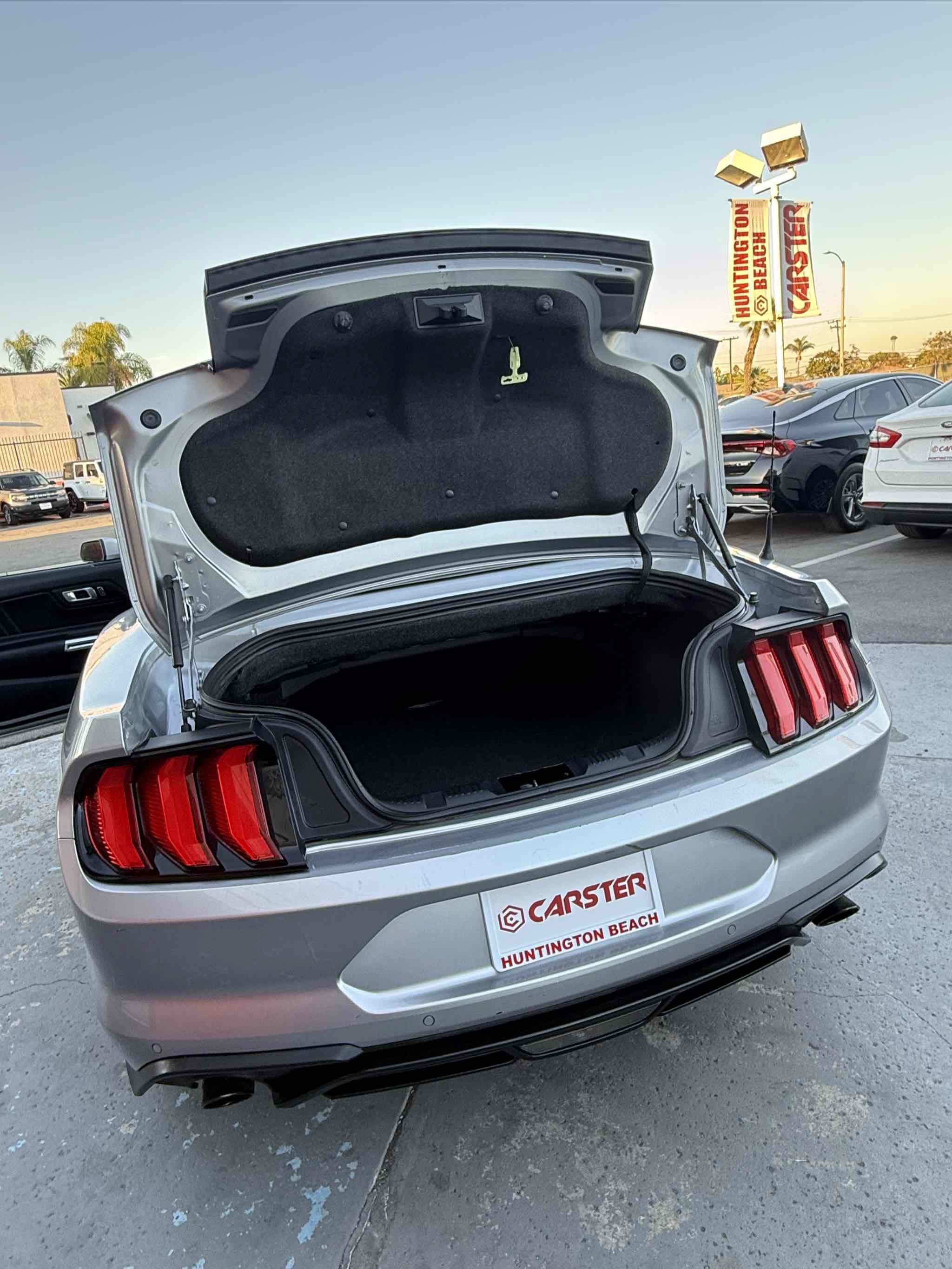 Used 2023 Ford Mustang Premium RWD image 91
