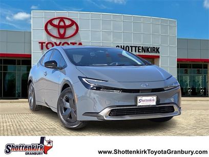 New 2026 Toyota Prius Plug-In Hybrid