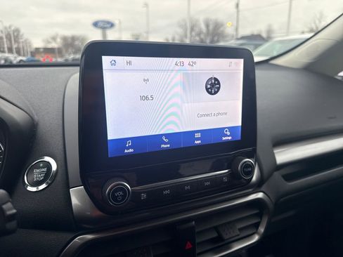 Used 2022 Ford EcoSport SE image 32