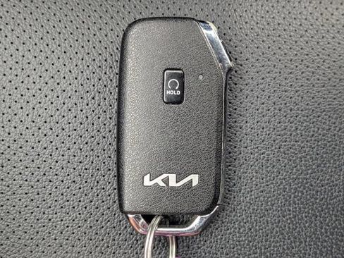 Certified 2024 Kia Sportage EX FWD image 35