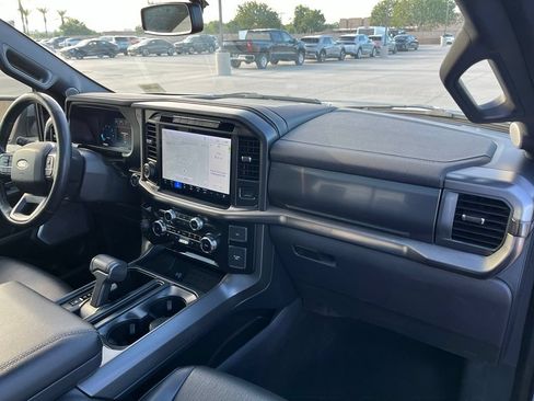 Used 2024 Ford F150 Lariat w/ Equipment Group 502A High AWD/4WD image 15