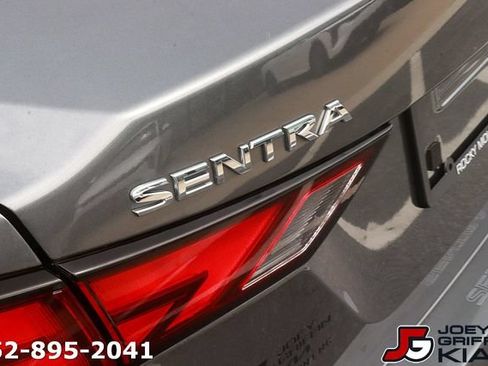 Used 2024 Nissan Sentra SV w/ All-Weather Package FWD image 11