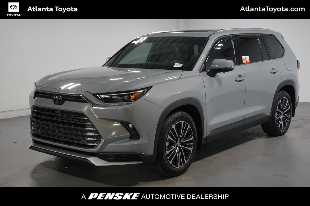 Used 2026 Toyota Grand Highlander AWD Hybrid image 1