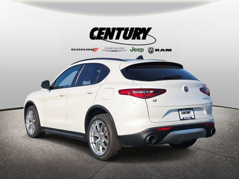 Used 2019 Alfa Romeo Stelvio Ti Sport w/ Quick Order Package 22S Sport image 6
