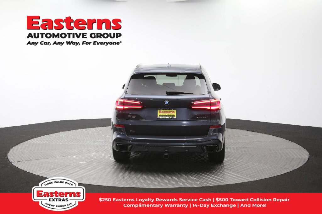 Used 2020 BMW X5 xDrive40i w/ M Sport Package AWD/4WD image 41