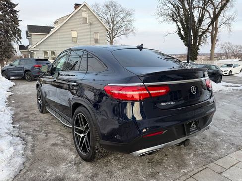 Used 2019 Mercedes-Benz GLE 43 AMG 4MATIC Coupe image 5