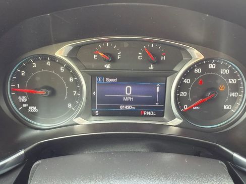 Used 2022 Chevrolet Equinox LT image 16