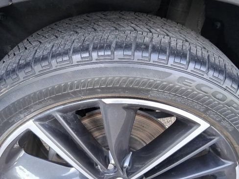 Used 2023 INFINITI QX55 Luxe w/ Cargo Package image 24