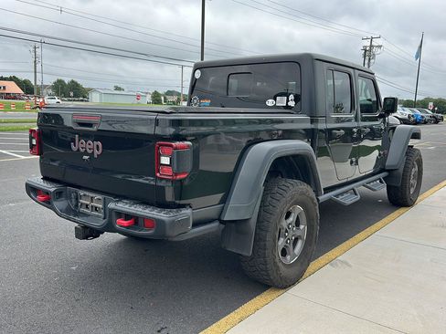 Used 2020 Jeep Gladiator Rubicon AWD/4WD image 5