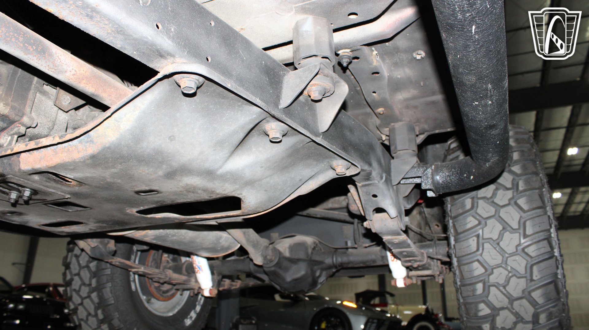 Used 1993 Jeep Wrangler S AWD/4WD image 10