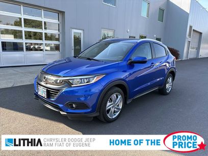 Used 2019 Honda HR-V EX