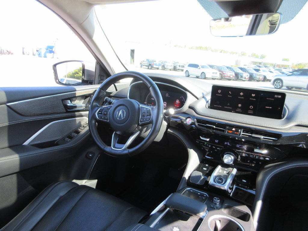Used 2023 Acura MDX w/ Advance Package AWD/4WD image 26