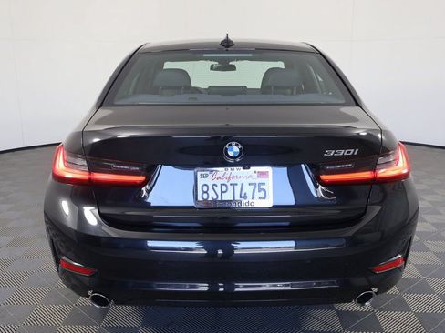 Used 2020 BMW 330i Sedan w/ Convenience Package RWD image 5