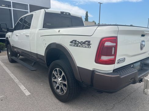 Used 2024 RAM 2500 Limited w/ Safety Group AWD/4WD image 7