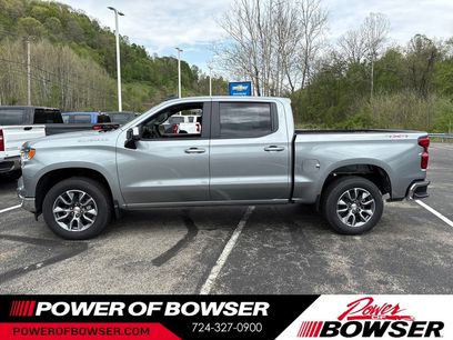 New 2026 Chevrolet Silverado 1500 LT
