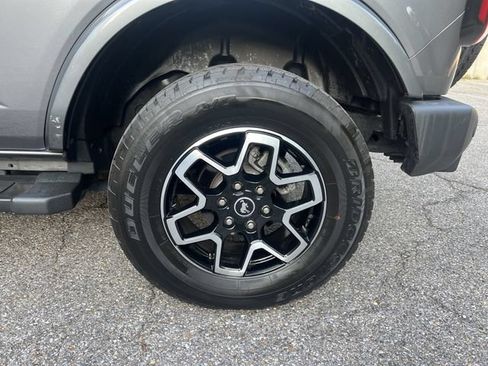 Used 2023 Ford Bronco Outer Banks AWD/4WD image 21