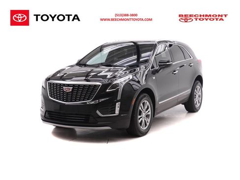 Used 2021 Cadillac XT5 Premium Luxury w/ LPO, Floor Liner Package FWD image 1