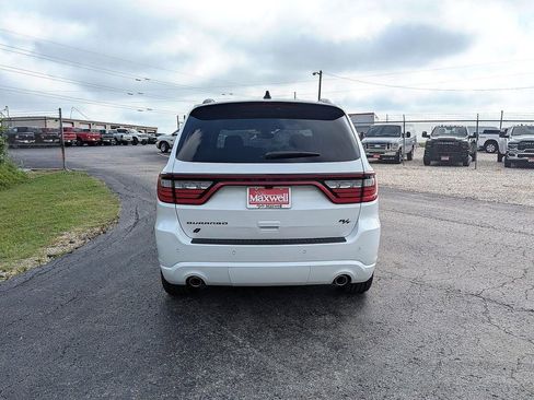 New 2025 Dodge Durango R/T w/ Blacktop Package image 7