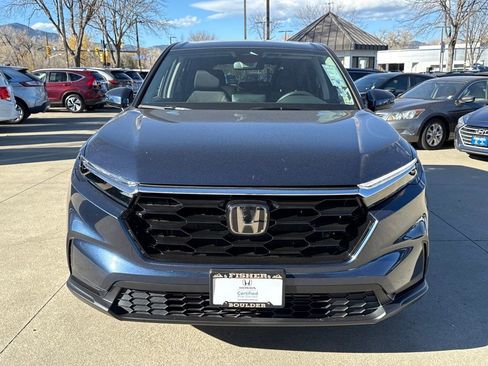 Certified 2025 Honda CR-V EX image 10