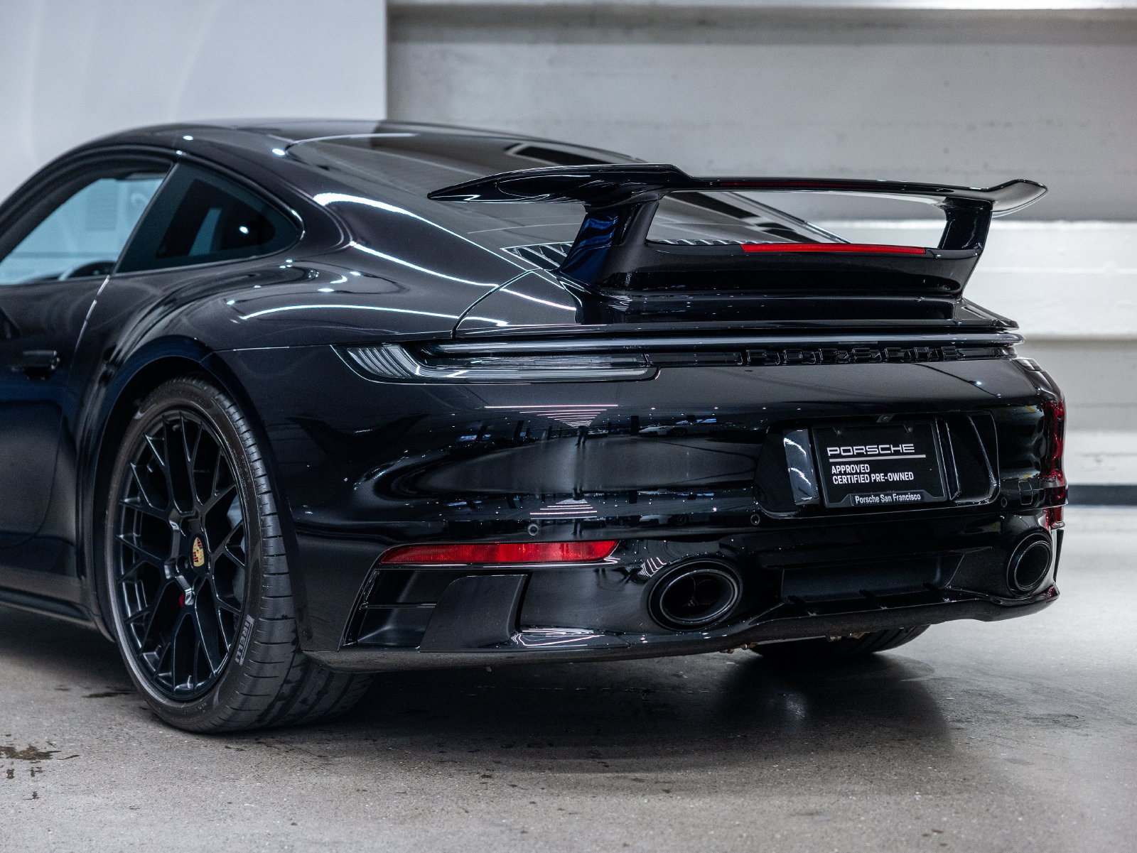 Certified 2024 Porsche 911 Carrera S RWD image 24