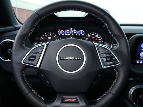 Used 2023 Chevrolet Camaro SS RWD image 12