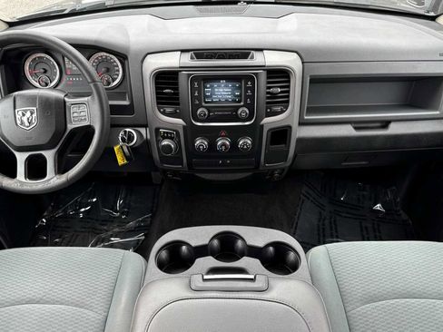 Used 2018 RAM 1500 Tradesman w/ Popular Equipment Group RWD image 8