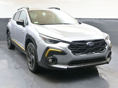 Certified 2024 Subaru Crosstrek 2.5i Sport image 8