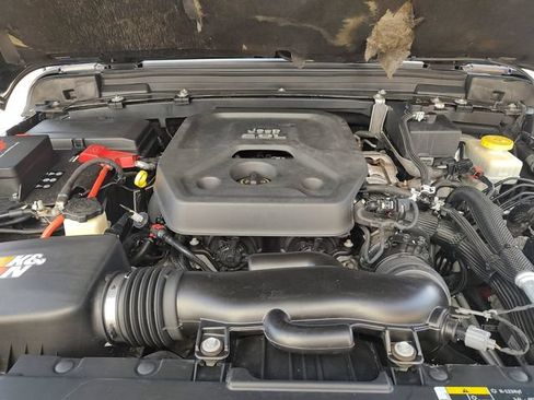 Used 2019 Jeep Wrangler Unlimited Sport S AWD/4WD image 31