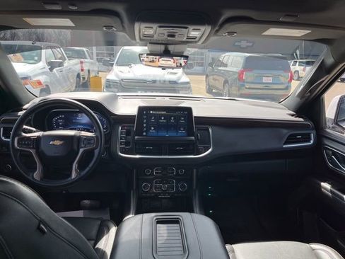 Used 2023 Chevrolet Tahoe High Country image 12