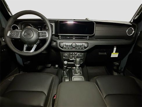 New 2026 Jeep Wrangler Sahara image 16