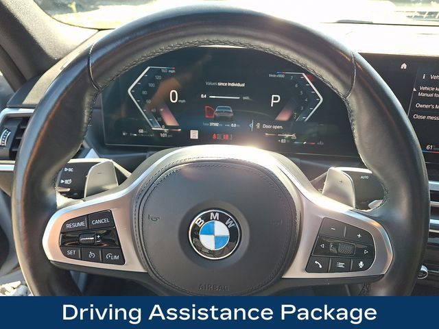 Used 2023 BMW 330i xDrive Sedan w/ M Sport Package AWD/4WD image 4