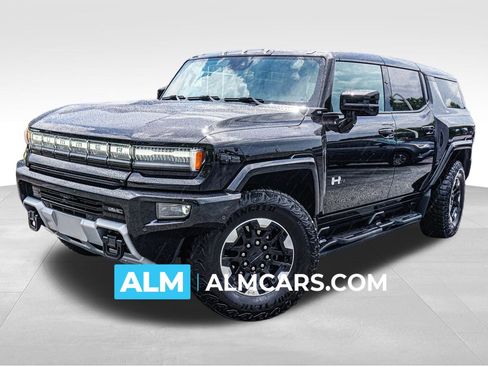 Used 2024 GMC Hummer EV 2X w/ Extreme Off-Road Package AWD/4WD image 1