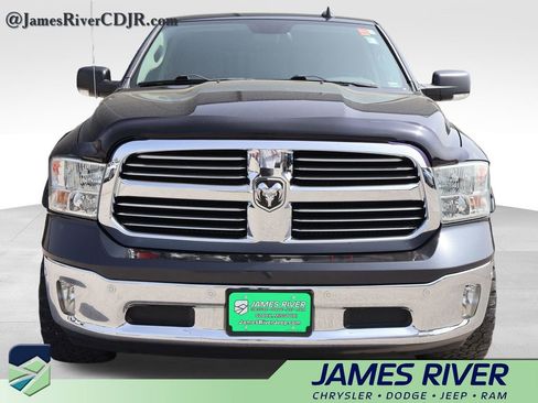 Used 2016 RAM 1500 Big Horn AWD/4WD image 7