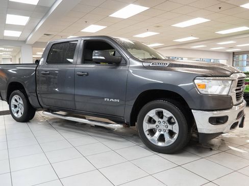 Used 2021 RAM 1500 Big Horn image 14