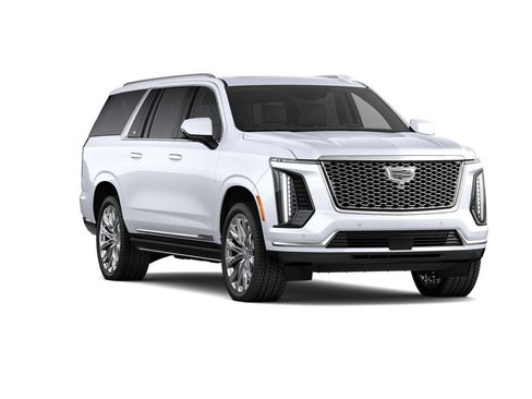 New 2026 Cadillac Escalade ESV Luxury w/ LPO, Radiant Package image 47