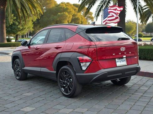 New 2026 Hyundai Kona SEL Sport AWD/4WD image 5