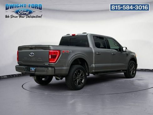 Used 2022 Ford F150 XLT w/ Equipment Group 302A High AWD/4WD image 5