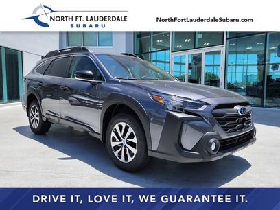 New 2025 Subaru Outback Premium