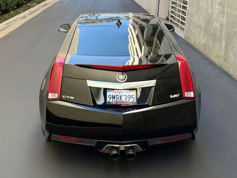 Used 2015 Cadillac CTS V image 14