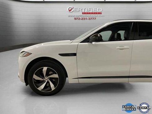 Used 2024 Jaguar F-PACE R-Dynamic S image 7