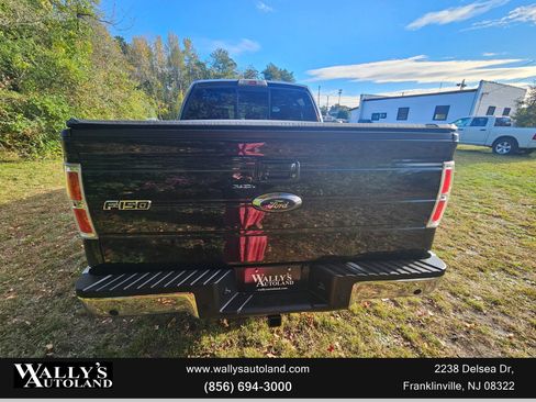 Used 2014 Ford F150 Lariat w/ Equipment Group 501A Mid image 32